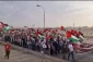 تظاهرات ضد آمریکایی- صهیونیستی مردم بحرین