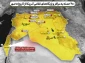اینفوگرافی قدسنا| 200 حمله با پایگاه های آمریکایی در عراق و سوریه پس از عملیات طوفان الاقصی
