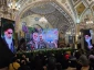 برگزاری مراسم چهلمین روز شهادت سید رضی موسوی در حرم حضرت رقیه (س)