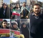 Iranians voice support for Palestinians on Islamic Revolution anniversary rallies