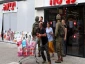 هجوم شهرک‌نشینان برای خرید ژنراتور برق از ترس جنگ  با حزب‌الله لبنان