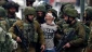 بازداشت بی‌دلیل جوانان فلسطینی توسط نظامیان صهیونیست