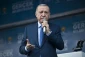 اردوغان: ترکیه تندترین واکنش را به جنگ غزه نشان داد