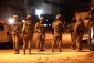 حمله وحشیانه  صهیونیستها به کرانه باختری
