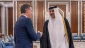 گفت وگوی امیر قطر و نخست‌وزیر بلژیک درباره تحولات غزه