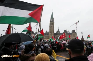 Canada to halt arms shipments to Israel