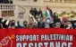 تظاهرات گسترده در نیویورک در محکومیت ادامه تجاوزات رژیم صهیونیستی به نوار غزه