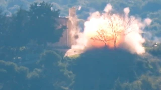 Hezbollah hits Israeli military sites in reprisal for attacks on southern Lebanon