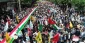"طوفان الأحرار" يتمدد.. تظاهرات حول العالم إحياء ليوم القدس العالمي