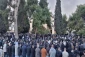 60k Palestinians attend Eid al-Fitr prayer at Al-Aqsa Mosque