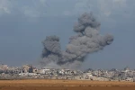 Zionist regime continues wreaking havoc in Gaza
