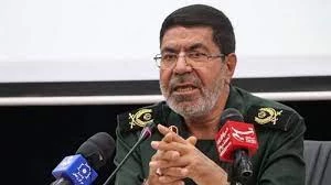 IRGC spokesman:

Claim on Dimona targeted in Iran's op psychological war