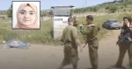 شهادت زن فلسطینی در شمال الخلیل
