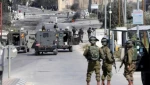 یورش نظامیان صهیونیست به مناطق مختلف کرانه باختری/ شهادت یک فلسطینی در رام الله 2