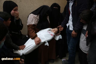 US-backed Israeli genocide in Gaza enters day 203