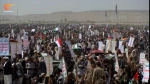 تظاهرات گسترده مردم یمن در حمایت از فلسطین و عملیات مستمر علیه رژیم صهیونیستی 2