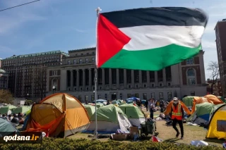 بازداشت ۹۰۰ معترض طرفدار فلسطین در دانشگاه‌های آمریکا