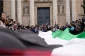 مظاهرات جديدة في جامعة سوربون الفرنسية ضد جرائم الابادة في غزة