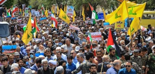 شورای هماهنگی تبلیغات اسلامی از مردم دعوت کرد:

راهپیمایی جمعه‌های خشم در محکومیت جنایات رژیم صهیونیستی