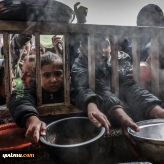 سازمان غذای جهانی اعلام کرد: جنوب غزه در آستانه قحطی بزرگ