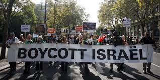 Haaretz: 

We're Persona Non Grata. Almost Satan: Global Boycott of Israeli Culture Ratchets Up