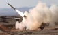 Hezbollah pounds Zionist positions with scores of missiles