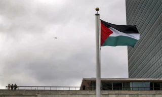 جبهه مردمی آزادسازی فلسطین:

رای سازمان ملل برای عضویت کامل فلسطین نتیجه مقاومت فلسطینی ها است