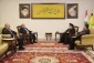 Hezbollah chief, Hamas delegation meet in Beirut