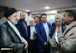 الرئيس الإيراني: انتصار الشعب الفلسطيني وزوال الكيان الصهيوني المجرم أمر مؤكد