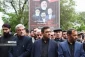 Tabriz holds mourning service for Iran president, entourage