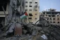 Palestinian resistance movements denounce Zionist massacre in Rafah