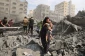 حمایت عراق از راهکار برقراری آتش‌بس در غزه