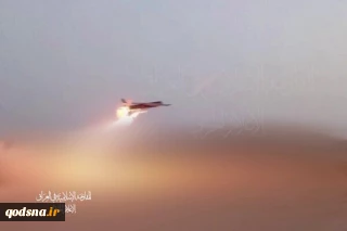 حمله پهپادی مقاومت اسلامی عراق به حیفا