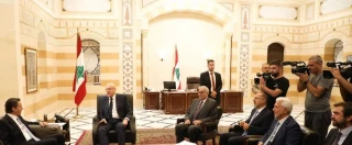 الجزیره: لبنان نظر خود درباره طرح آتش بس را به آمریکا تحویل داد