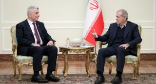 Iran’s president:
Israel’s exploitation of discord within Muslims root cause of regional events