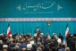 رهبر انقلاب:  ایستادگی و صراحت بی‌بدیل ملت ایران مقابل یاوه‌گویی‌ها و تحمیل‌گری قدرت های بزرگ، نشانه‌هایی آشکار از اقتدار و عزم جزم ملی/ واکنش یکپارچه، قوی و محکم به اظهارات نابخردانه یا اتهام‌آمیز علیه ایران از وظایف نمایندگان و مصداقی از انقلابی‌گری