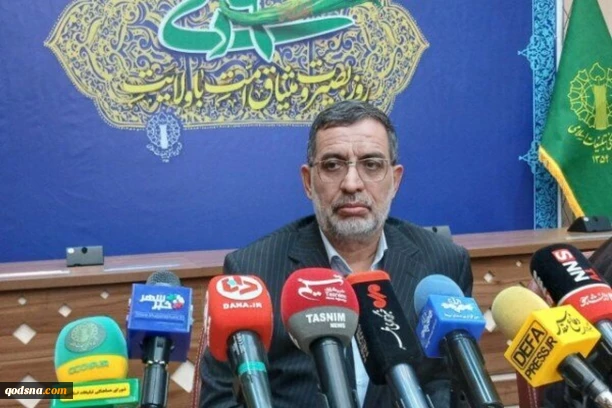 سردار نائینی: 

دشمن اتحاد مقدس مردم را هدف قرار داده است