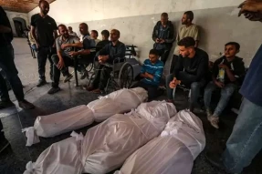 جدیدترین آمار شهدای غزه؛ ۴۰۵ نفر از زمان آتش بس به شهادت رسیده‌اند