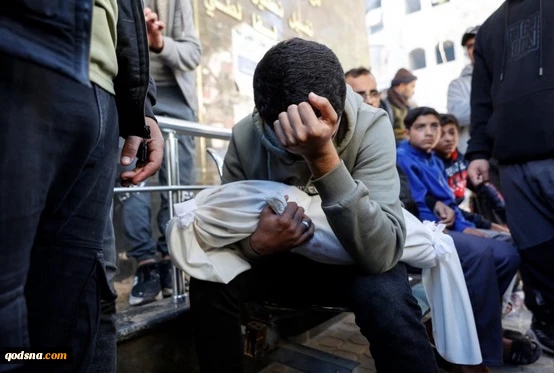 أكثر من 1500 فلسطيني بين شهيد وجريح منذ وقف إطلاق النار في قطاع غزة 2