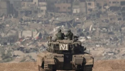 Israel Entrenches Permanent Military Occupation Across Gaza, Builds at Least 13 New Outposts