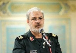 سخنگوی سپاه پاسداران: توانایی واردکردن هزینه‌های سنگین به دشمنان را داریم | ملت ایران در برابر ابر قدرت های جهانی به پیروزی رسیده است