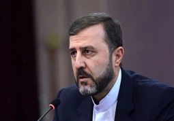 غریب آبادی: اقدامات لازم برای بازگشایی تنگه هرمز را برای آمریکایی‌ها روشن کرده‌ایم