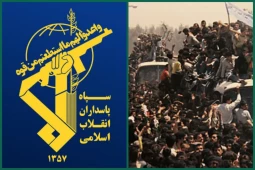 سپاه هرگونه تهدید و تعرض را با قاطعیت تمام در هم خواهند کوبید
