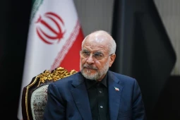 قالیباف در نطق پیش از دستور خود در جلسه علنی مجلس شورای اسلامی : تنگه هرمز تا تحقق شروط تفاهم‌نامه اسلام‌آباد باز نخواهد شد