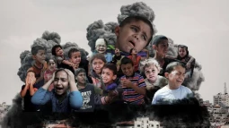 ارتش صهیونیستی روزانه ۲۸ کودک را در غزه به شهادت رسانده است
