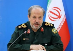 سردار ابن‌الرضا: ملت ایران حیثیت دشمنان را بر باد داد