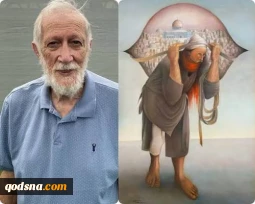 درگذشت سلیمان منصور، از برجسته‌ترین بنیان‌گذاران هنرهای تجسمی فلسطین