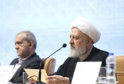 شیخ علی الخطیب در افتتاحیه چهلمین کنفرانس وحدت: وحدت، عامل ایستادگی ایران در برابر دشمنان