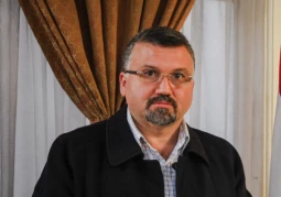 «صلاح فحص» در گفتگو با خبرنگار قدسنا در حاشیه کنفرانس وحدت اسلامی؛ توافق چارچوب در لبنان از همان ابتدا «مُرده به دنیا آمد»/ هدف آمریکا و ...