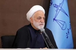 رئیس قوه قضائیه: نباید با سیاه‌نمایی برای دشمن خوراک جنگ روانی فراهم کرد